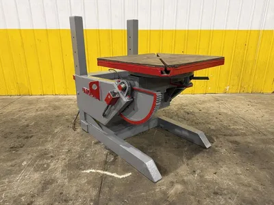 Used READCO _UNKNOWN_ Welding Positioners Ohio US | Yoder Brothers machinery #1310171