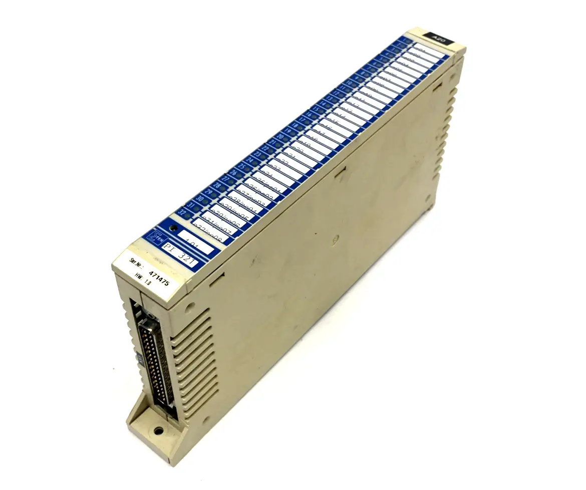 USED SIGMATEK PI 321, PI321
