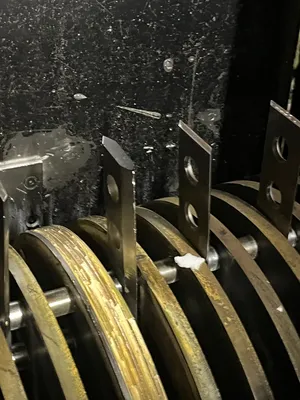 SCHUTTE RC-4460 Processing Lines | Alan Ross Machinery (1)