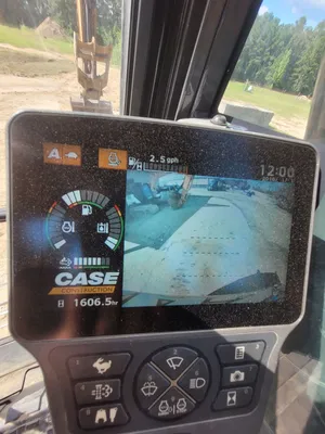 2019 CASE CX160 Excavators | Mid South Machinery (5)