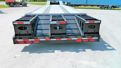 New | in-Stock 2026 DORSEY DC53 Tractors & Trailers Tennessee US | LMI Tennessee LLC #1503915