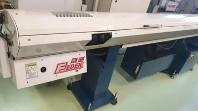 Used 2008 FEDEK SN 542 Bar Feeds CZ | Amaron s.r.o. #1056558