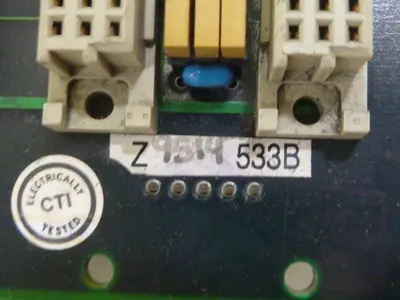 USED CTI Z9514533B