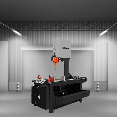 COSEN V-1822 Vertical Band Saws | FERRIC Machinery, Inc. (2)