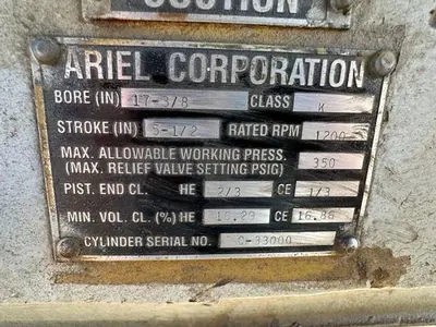 USED ARIEL JGK