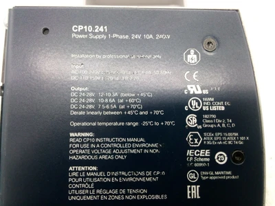 USED PULS CP10.241 CP10.241