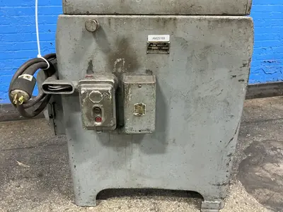 Used LEONARD PRECISION PRODUCTS 3CPHDF Tube End Finishing & Chamfering Machinery Ohio US | HGR 24 #1406063