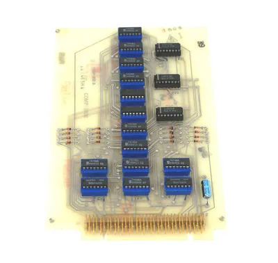 NEW RIS 141485H4 PC BOARD RA-852A, C-1022-992