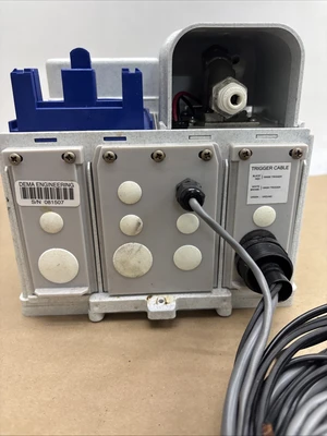USED Dema DEMA Titan II