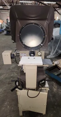 MITUTOYO PH-350 Comparators | Cleveland Machinery Sales, Inc. (3)