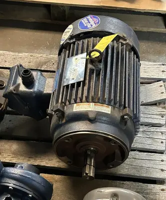 Used MARATHON ELECTRIC HH213TTGS130155AA Industrial Controls Ohio US | Surplus Asset Holdings #1364275