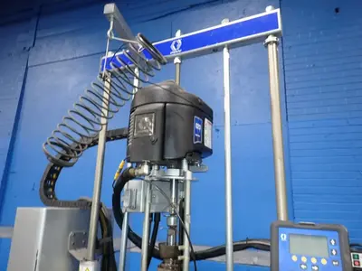 Used GRACO 257158 / C23 Pumps Ohio US | HGR 24 #1147759