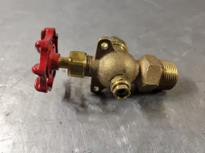 1" 90 Deg. Valve