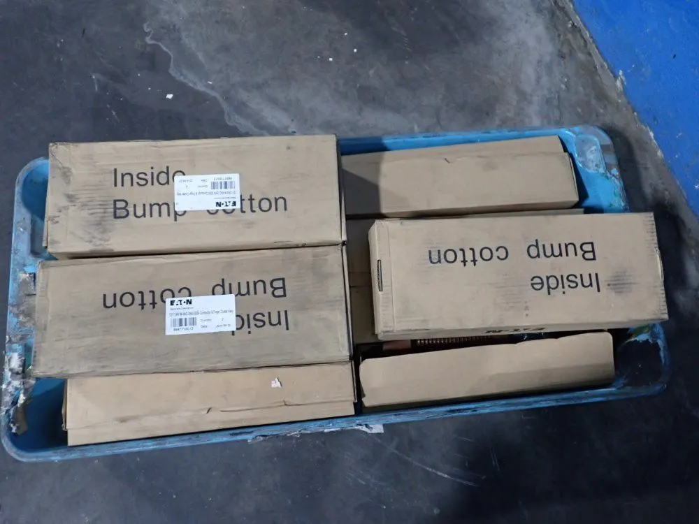 Used 2014 EATON 66B7710G13 Circuit Breaker Parts Ohio US | HGR 24 #763713