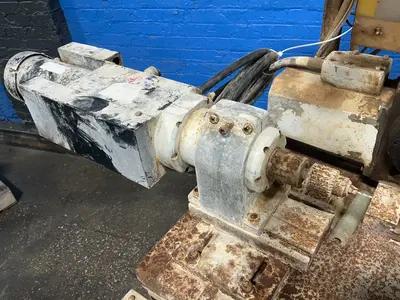 Used _UNKNOWN_ _UNKNOWN_ Polishing Machinery including Buffers Ohio US | HGR 24 #1370385
