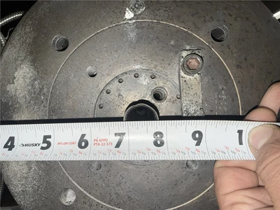 Coex Emitter Tube Die Built By Guill Tool