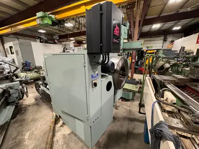 Stanko 1A983 Manual Lathe – 28" (short)