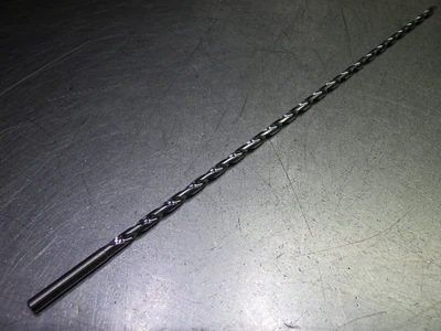 Walter 3/16" Coolant Thru Carbide 50xD Drill 5mm Shank A7595TTP-3/16IN (LOC2899A)