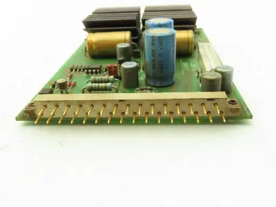 Rofin-Sinar 317-2B/10.91 Laser Capacitor Board 580317