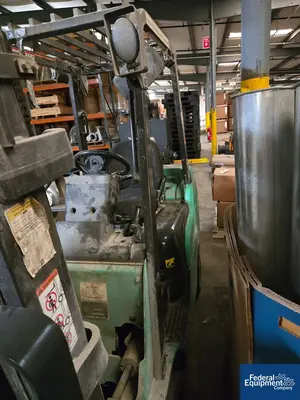 USED Mitsubishi Mitsubishi Forklift FGC25N