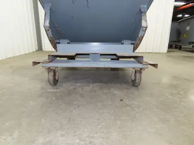 Used MECO _UNKNOWN_ Hoppers Indiana US | Arrow Industrial #1366956