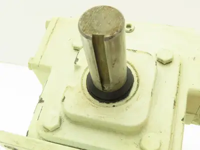 Winsmith 917MDT Worm Gearbox 30:1 Reducer 1/2Hp 58rpm 56C LH Output