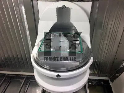 Used 2013 MIKRON MILL MIKRON HPM 450U Vertical Machining Centers (5-Axis or More) | FRANKE CNC, LLC #1382308