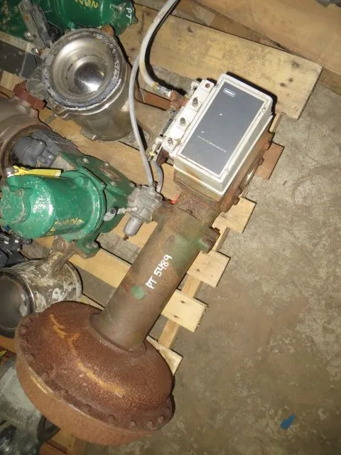 USED Fisher V100