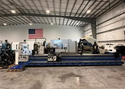 2013 SUMMIT 47-9X240 LATHES, OIL FIELD & HOLLOW SPINDLE | Prime Machinery (1)