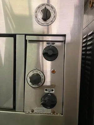 USED GARLAND ELECTRIC