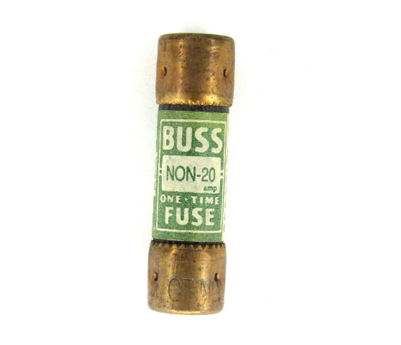 USED BUSSMANN NON-20