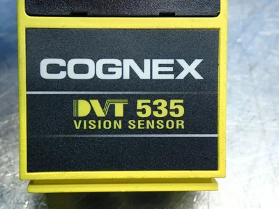 Used COGNEX 6201003 / DVT 535 Sensors | HGR 24 #753037