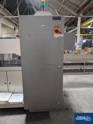 USED MGS MGS Horizontal Cartoner, Model Stealth