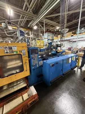 Used _UNKNOWN_ _UNKNOWN_ Injection Molding Machines Michigan US | Harbor Machinery Inc. #1421712