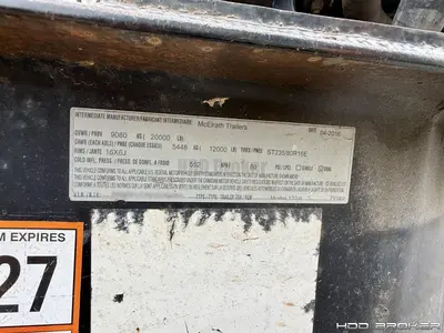 Used 2016 MCLAUGHLIN 2016 MCLAUGHLIN VX30-1200G Hydro Excavators Florida US | HDD Broker #1360835