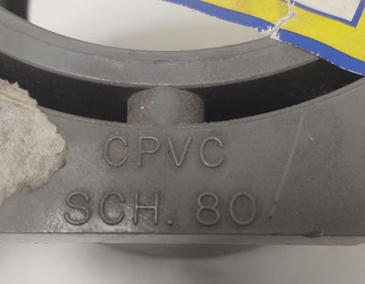 NEW Harrington Industrial Plastics Inc ASTM F439