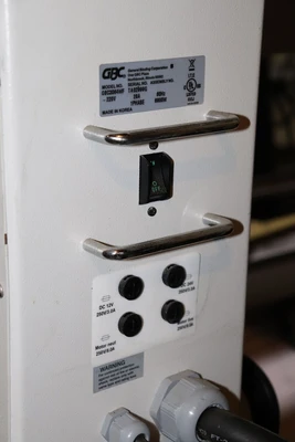 USED GBC 3064WF