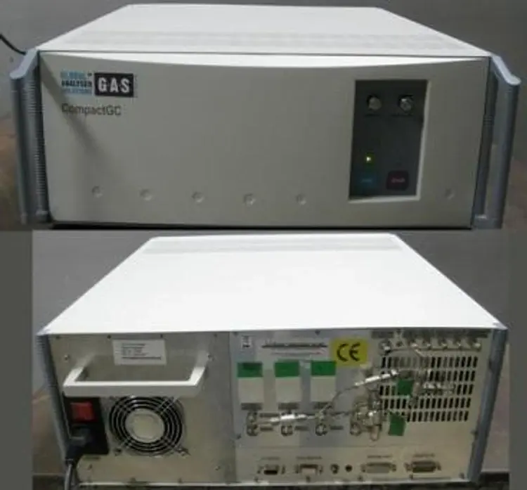 Used _UNKNOWN_ 3900 GC Systems Texas US | Bamko Surplus Process Equipment #936443