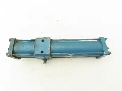 Contromatics 200SR Pneumatic Valve Actuator Spring Return 120 PSI 105 In/Lb