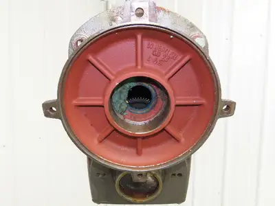 Nord SK 4282AZH66-160L/4KB Clincher Gearbox 8.33:1 Parallel Hollow Shaft 20Hp