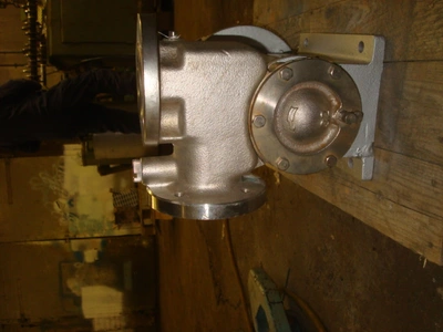 30 Lpm S/S Iwaki Magnet Pump 1.5 Kw
