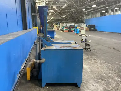 Used KLEERFLO PW500 AM 5001612 Parts Washers Ohio US | HGR 24 #1176393