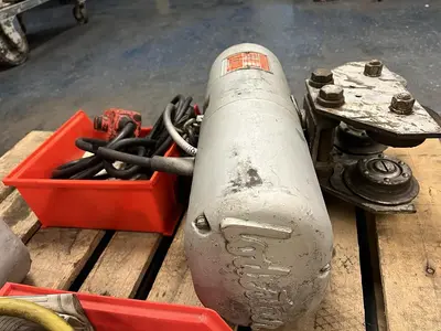 Used CM H Conveyor Parts | Surplus Asset Holdings #1218653