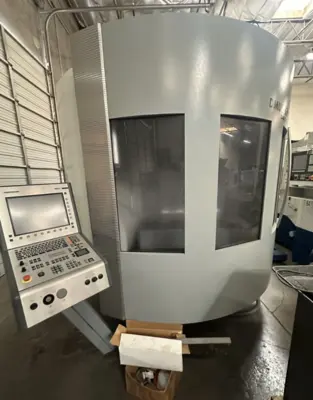 USED 2005 DECKEL MAHO DMU 80T