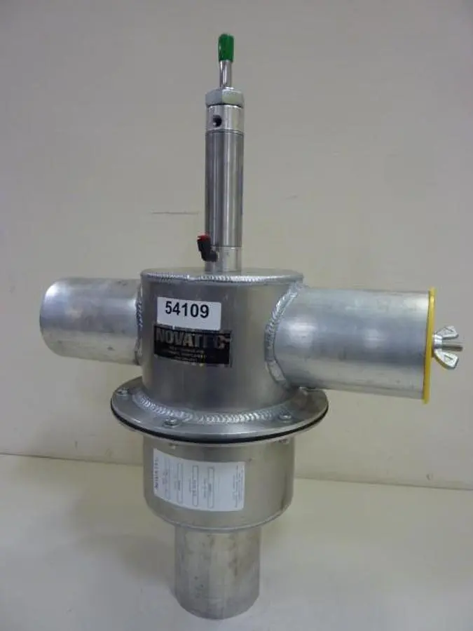 USED NOVATEC 4IN ST VLV