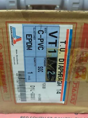 New | in-Stock ASAHI 04B00066F Pump & Valve Parts Ohio US | Surplus Asset Holdings #1235576