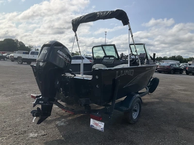 Used 2023 LUND 1650 REBEL Boats (Misc) Michigan US | Miedema Asset Management Group #1370161