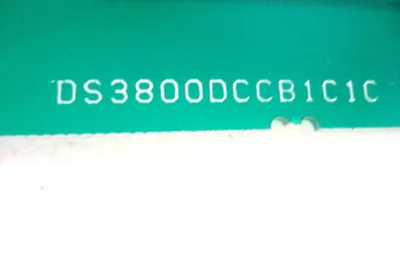 NEW GENERAL ELECTRIC DS3800DCCB1C1C BOARD