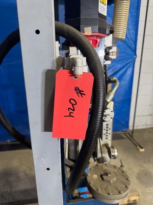 SEALANT EQUIPMENT & ENGINEERING Dispensing Pump Sealant Pump | K.B. Industries LLC (2)