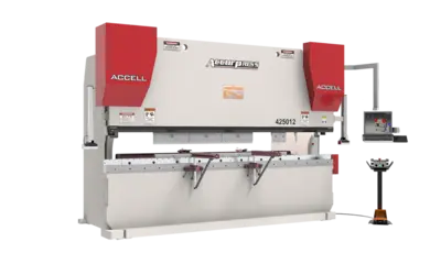 ACCURPRESS ACCELL 417516/E Press Brakes | Fahey Machinery Co., Inc. (2)